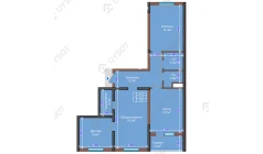 3-body.ApartmentCard.комнатная квартира 78.7 body.ApartmentCard.м²  2/2 body.ApartmentCard.этаж