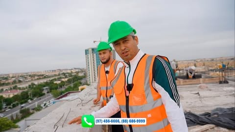 Versal City turar joy majmuasi yangi “Anhor Avenue”loyhasi qurilish ishlari va sotuviga start berildi. 

To’liq videoni Shux dil Youtub kanalida tomosha qiling 

https://youtu.be/l5Dpi8Pifc8?si=Bu74j29eZI5JwxgO

📞 +998974566666