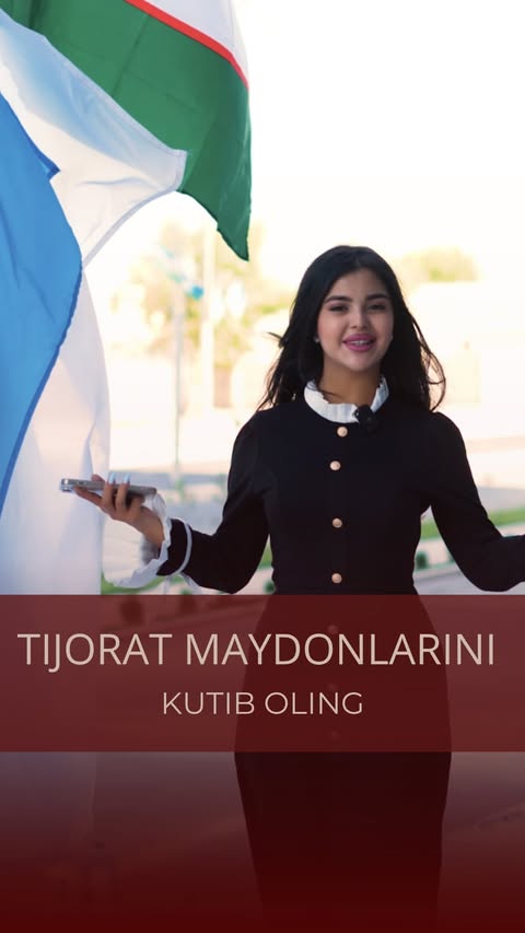 💣Aynan siz uchun ajoyib AKSIYA!

🏘️“Erect” qurilish kompaniyasi “Nurafshon Palace” turar-joy majmuasidan tijorat maydonini 25% chegirma bilan harid qiling
 
1м²- 8 500 000 so’m✅

Biznesingiz uchun ideal, gavjum turar-joy majmuasining qoq markazida⚡️

To’lov tartibi: 
🔺Dastlabki to’lov 50%
🔺Foizsiz muddatli to’lov 
🔺Ipoteka xizmatlari mavjud

♦️♦️♦️♦️♦️

💣Отличная АКЦИЯ специально для вас!

🏘️Купите коммерческое помещение от строительной компании “Erect” жилого комплекса “Nurafshon Palace” со скидкой 25%
 
1м² - 8 500 000 сум✅

Идеально для вашего бизнеса, в самом центре оживленного жилого комплекса⚡️

Способ оплаты: 
🔺Предоплата 50%
🔺Беспроцентная рассрочка 
🔺Доступны ипотечные услуги

☎️ 95 885 7575

#erect_uz #top #instagram #tashkent #rek #reklam #uzbekistan