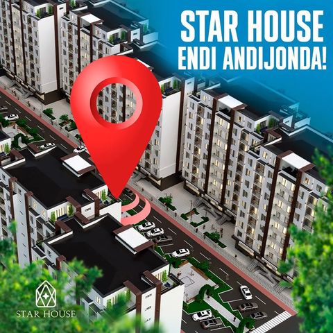 STAR HOUSE ANDIJONDA!

💼 So'nggi yillarda STAR HOUSE dasturchi kompaniyasi yurtimizning turli xil shaharlarida o’zining narxi va sifati bilan o’z foydalanuvchilarini qoniqtiradigan yangi turar-joy majmualarini barpo etishni boshladi.

💁‍♀️ Va sizga mamnuniyat bilan, barcha qulayliklarga ega bo’lgan Andijon shahrida joylashgan STAR HOUSE tayyor turar-joy majmuasining qurulib bitgani haqida, ma’lum qilmoqchimiz.

Ushbu loyiha STAR HOUSEning - «Eng yuqori sifat hamyonbop narxlarda!» – tamoyili asosida barpo etilgan. ✅

Ushbu loyiha haqida keyingi postlarda batafsil ma'lumot beramiz!

Bizni ijtimoiy tarmoqlarda kuzatib boring! 😉

—————

📲 712006600

#STARHOUSE #Андижан #Девелопер #Строительство #Ташкент #ЖилойКомплекс #Новостройка #Недвижимость #Yangibozor #semashka