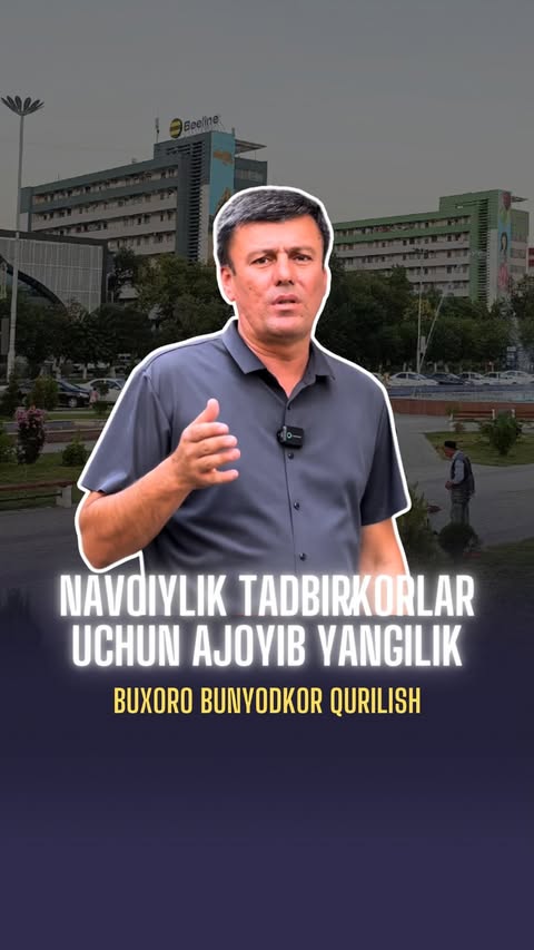 Yangi biznes imkoniyatlari qidiryapsizmi? Sizning orzuyingizdagi magazinni sotib olish vaqti keldi!

Bizda shahrning eng yaxshi joylarida joylashgan magazalar bor. Tayyor biznes, yaxshi daromad va mijozlar bazasi bilan birga! Har bir magazamiz biznesingizni boshlash uchun ideal.

Qo‘shimcha ma’lumot uchun biz bilan bog‘laning va muvaffaqiyatli tadbirkorlikka qadam tashlang! 🏢💼

📲 Hoziroq bog‘laning: 
+998 ( 91) 401 71 17
+998 (93 ) 383 44 43

#Biznes #MagazaSotuv #Tadbirkorlik #Investitsiya #BiznesImkoniyatlari #O‘zBiznesingizniBoshlang”

https://t.me/buxoro_bunyodkor_qurilish