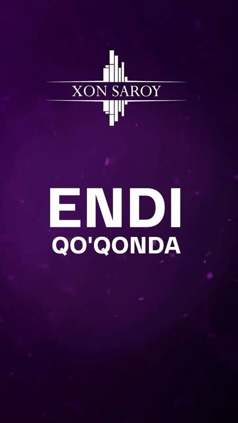 🎉Azizlar! Bizni Qoqonda kutib oling! 

🤩 Xon Saroy sotuv bo’limini Vodiylik mijozlarimizga qulaylik yaratish maqsadida Qoqon shahrida ochdik! 

📍Manzil: Katta Qo’qon Bozori

☎️ 71 200 74 00 
☎️ 55 501 74 00 

🌐 xonsaroy.uz