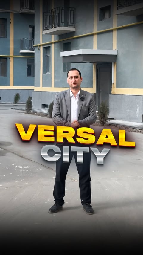 @versal.city dan siz orzuyingizdagi uylarni tanishtirib o’tamiz.