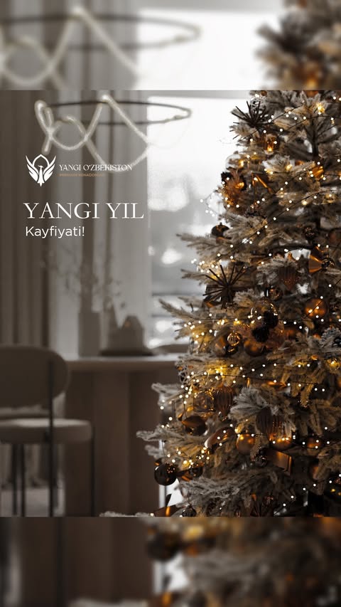 Yangi yil kayfiyati🎁