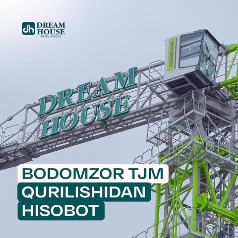 🏗 Bodomzor majmuasida o’tgan oyda amalga oshirilgan ishlar bilan tanishing!

Majmuaning har bir qavati va infratuzilmasi yuksak sifat va aniqlik bilan qurilmoqda. Bizning jamoa har bir detaldan ilhom olib, sizning qulay yashashingiz uchun mehnat qilmoqda.

📸 Suratlarda noyabr oyida amalga oshirilgan ishlardan lavhalar. Batafsil kuzatib boring!
_

🏗 Работы в жилом комплексе “Бодомзор” в ноябре!

Качественное строительство каждого этажа и инфраструктуры продолжается. Мы работаем для вашего комфортного будущего!

📸 На фото — ключевые этапы ноября. Следите за обновлениями!