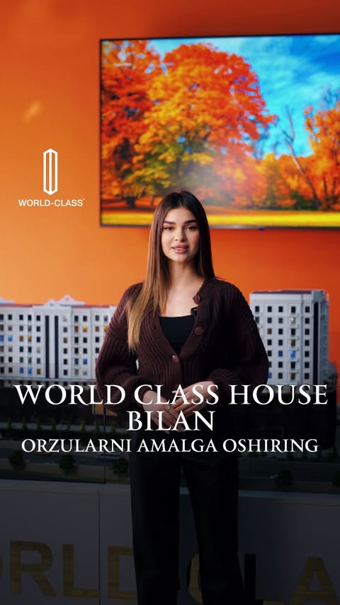 World Class Houses — oilaviy farovon hayotingiz garovi 

⚡️ Zamonaviy va shinam xonadoningizda farzandlaringiz bilan birga maroqli vaqt o’tkazish...

🌇 “Oltintepa” turar-joy majmuasi yorqin va unutilmas onlar, oilaviy quvonch taqdim etuvchi qurilish loyihasidir 😇

Qaysi loyihadan xonadon xarid qilishga qaror qildingiz? Agar, u “Oltintepa” bo’lsa, izohlarda “+” qoldiring 👇

📞 77-707-70-55 
📞 77-707-70-44

➖➖➖➖➖➖

World Class Houses — залог счастливой семейной жизни 

⚡️ Проведите замечательное время с детьми в вашей современной и уютной квартире...

🌇 Жилой комплекс “Oltintepa” — строительный проект, приносящий яркие и незабываемые моменты семейной радости 😇

В каком проекте вы решили приобрести квартиру? Если это “Oltintepa”, оставьте “+” в комментариях 👇

📞 77-707-70-55 
📞 77-707-70-44