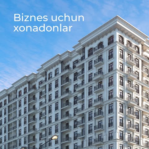 🏢 Shoshkent — hayot va biznes uchun!

 • Xonadonlar: 1-4 xonali, 61,8 m² dan 148,8 m² gacha.

 • Biznes uchun binolar: shahar markazi, tayyor auditoriya va zamonaviy sharoitlar.

Batafsil ma’lumot uchun qo‘ng‘iroq qiling va quyidagi manzil bo’yicha tashrif buyuring:
📍 Toshkent sh., Shota Rustaveli ko‘chasi, 67
📞 (55) 505-90-90

___

🏢 Shoshkent — для жизни и бизнеса!

• Квартиры: 1-4 комнаты, площади от 61,8 м² до 148,8 м².

• Бизнес-помещения: центр города, готовая аудитория, современные условия.

Для подробной информации звоните и приходите по адресу:
📍 Ташкент, ул. Шота Руставели, 67
📞 (55) 505-90-90