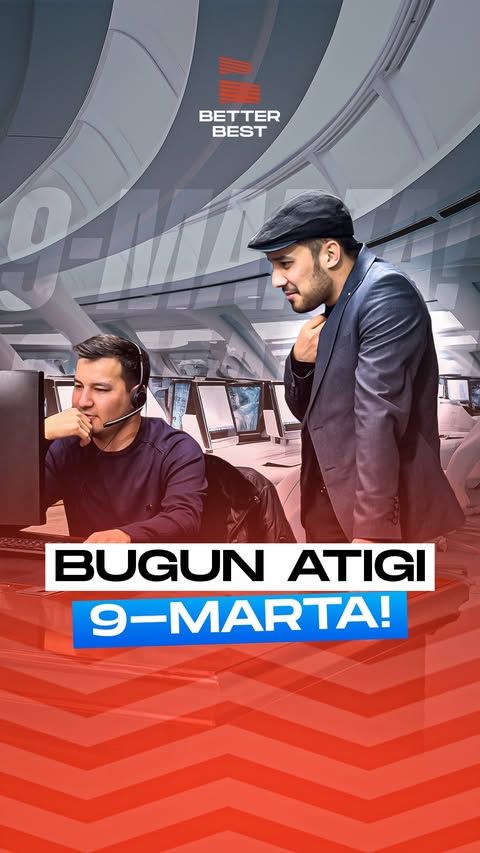 Siz uchun eng kerakli javoblar shu yerda! 

🤩 Kelajakda xonadon xarid qilishni rejalashtirgan bo‘lsangiz, quyidagi savollar sizni ham qiziqtirishi aniq: 
- Qanday hujjatlar talab qilinadi? 
- Ipoteka, subsidiya yoki muddatli to'lovga beriladimi?
- Xonadon qanday holatda topshiriladi? 

🔥 Ushbu videoda Better Best aloqa markaziga eng ko‘p berilgan uchta savolga batafsil javob berdik. 

Sizni savdo ofisimizga tashrif buyurishga yoki malakali mutaxassislarimizdan telefon orqali onlayn maslahat olishga taklif qilamiz. O‘zingizga qulay vaqtni tanlang va biz bilan bog‘laning! 

📞 78-777-77-27

📌 Bosh ofis manzili: Yakkasaroy tumani, Shota Rustaveli ko'chasi
_______

Здесь вы найдете ответы на самые важные вопросы! 

🤩 Если вы планируете приобрести квартиру в будущем, следующие вопросы, скорее всего, заинтересуют и вас: 
- Какие документы необходимы? 
- Можно ли приобрести квартиру в ипотеку, с субсидией или в рассрочку? 
- В каком состоянии передаются квартиры? 

🔥 В этом видео мы подробно ответили на три самых популярных вопроса, поступивших в контакт-центр Better Best. 

Мы приглашаем вас посетить наш офис продаж или получить онлайн-консультацию у наших квалифицированных специалистов. Выбирайте удобное для вас время и свяжитесь с нами! 

📞 78-777-77-27