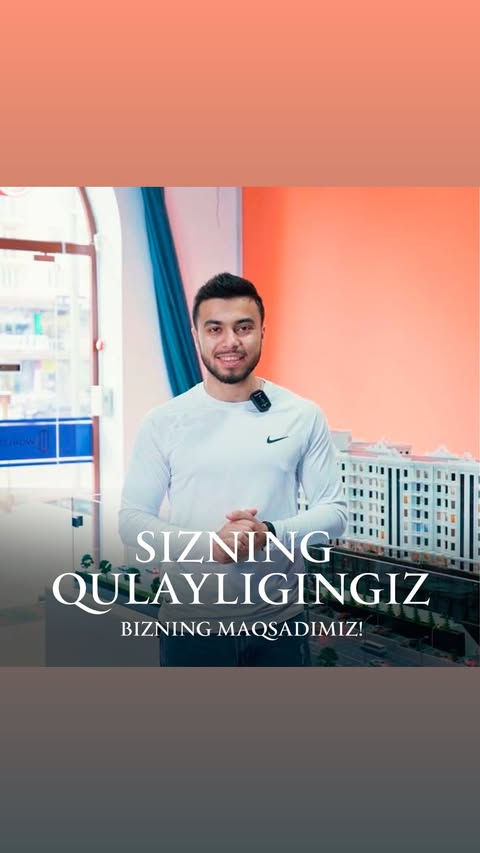 World Class Houses — oilaviy farovon hayotingiz garovi 

⚡️ Zamonaviy va shinam xonadoningizda farzandlaringiz bilan birga maroqli vaqt o’tkazish...

🌇 “Oltintepa” turar-joy majmuasi yorqin va unutilmas onlar, oilaviy quvonch taqdim etuvchi qurilish loyihasidir 😇

Qaysi loyihadan xonadon xarid qilishga qaror qildingiz? Agar, u “Oltintepa” bo’lsa, izohlarda “+” qoldiring 👇

📞 77-707-70-55 
📞 77-707-70-44

➖➖➖➖➖➖

World Class Houses — залог счастливой семейной жизни 

⚡️ Проведите замечательное время с детьми в вашей современной и уютной квартире...

🌇 Жилой комплекс “Oltintepa” — строительный проект, приносящий яркие и незабываемые моменты семейной радости 😇

В каком проекте вы решили приобрести квартиру? Если это “Oltintepa”, оставьте “+” в комментариях 👇

📞 77-707-70-55 
📞 77-707-70-44