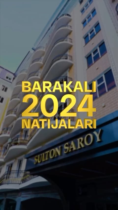 🤩 2024 yildagi imkoniyatlar va ulkan natijalar!

O‘tgan yil davomida kompaniyamiz zamonaviy va qulay inshootlarni barpo etib, 2000 dan oshiq oilalarga yangi xonadonlarni taqdim etdi. 

Bugungi kunda umumiy qurilish maydonimiz 1 046 622,39 m² ga yetdi.

🏆2025 yil yanada yuqori natijalarga birgalikda erishamiz!