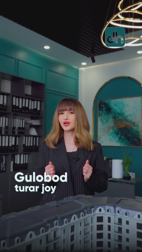 🎥 “Gulobod” turar-joy majmuasidagi qurilish ishlari qaysi bosqichda? 

Keling, birgalikda ko’rib chiqamiz!
____

🎥 На каком этапе находятся строительные работы в жилом комплексе “Gulobod”? 

Давайте посмотрим вместе!

📞 +998 99 819 88 88