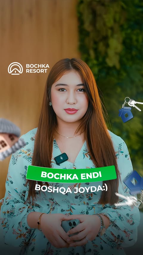 Застройщик BOCHKA RESORT