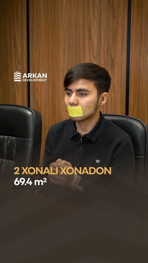 🏡 O‘z orzularingizdagi uyni topishni xohlaysizmi? 🤩

Biz sizga komfort klassdagi xonadonlar majmuasidan qulay va zamonaviy xonadonlar taklif etamiz!
Bu siz va oilangiz uchun ideal yashash maskani bo‘lishi mumkin.

Batafsil ma’lumot olish uchun quyidagi raqamlarga aloqaga chiqing.👇

——

🏡 Хотите найти дом своей мечты? 🤩

Мы предлагаем вам уютные и современные квартиры в жилом комплексе комфорт-класса!
Идеальное место для жизни вас и вашей семьи.

Для получения подробной информации свяжитесь с нами по указанным номерам.👇

☎️ Тел: +998781138085