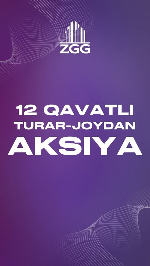 ДИҚҚАТ АКЦИЯ!!

5 ТА ХОНАДОН 10 ФОИЗ АРЗОНЛАШТИРИЛГАН НАРХДА СОТУВГА ҚЎЙИЛДИ!

✅ Бошланғич тўлов - умумий сумманинг 50%
✅ Қолган 50% тўлов - ипотека кредити орқали тўланади.

🔑 Уй харид қилишнинг янги босқичини биз билан бошланг!

🏠 Энг замонавий ва қулай хонадонлар
📍 Манзил: Зарафшон шаҳри, 13-кичик туман.

Ҳозироқ мурожаат қилинг ва орзуингизни рўёбга чиқаринг!

📞 Батафсил маълумот учун: 
+998956075550
+998787702020

Хонадонлар сони чекланган! #zarafshangoldengroup #zarafshan #zarafshon