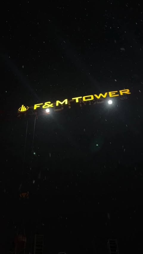 F&M TOWER TJM 
Курилиш жарайони 
(30.01.2025) 

Батафсил малумот учун : 
+998 99 920 60 60
+998 91 791 91 61 
+998 95 080 08 04